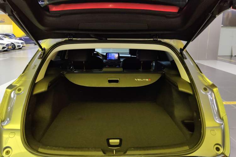 Used Buick Velite 6 2024 450km Enjoyment Plus Version Trunk