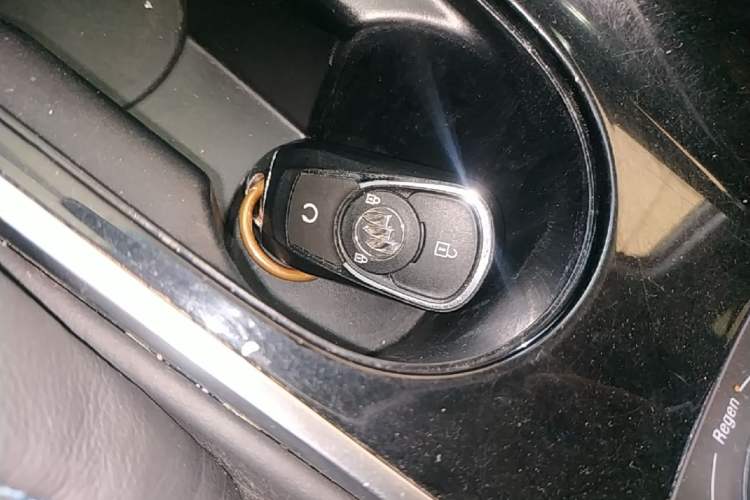 Used Buick Velite 6 2024 430km Comfort Edition Vehicle Key