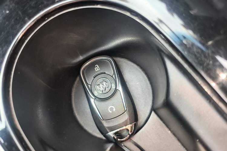 Used Buick Velite 6 2024 430km Enjoyment Version Vehicle Key