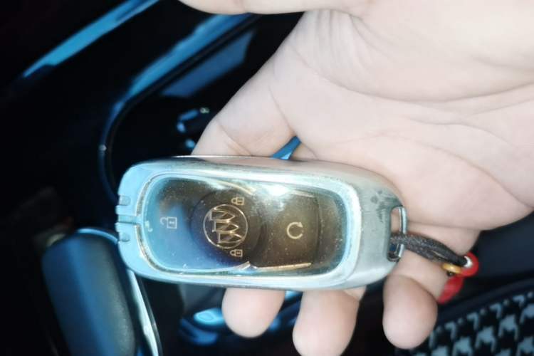 Used Buick Velite 6 2024 430km Enjoyment Version Vehicle Key