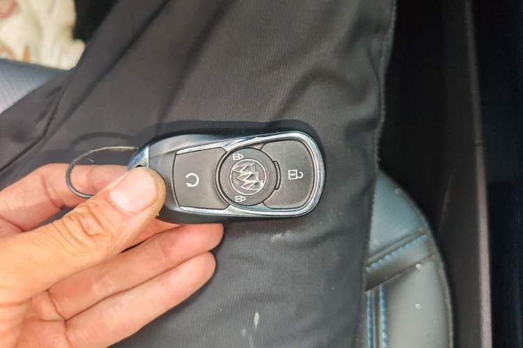 Used Buick Velite 6 2024 430km Enjoyment Version Vehicle Key