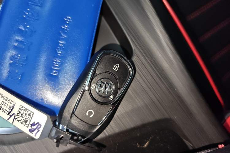 Used Buick Velite 6 2024 450km Enjoyment Plus Version Vehicle Key