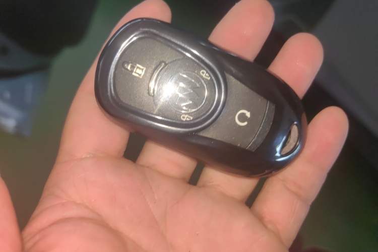 Used Buick Velite 6 2024 450km Enjoyment Plus Version Vehicle Key