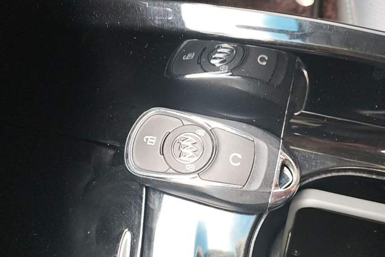 Used Buick Velite 6 2024 430km Enjoyment Version Vehicle Key