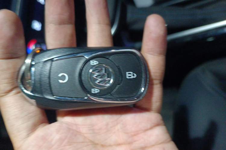 Used Buick Velite 6 2024 430km Enjoyment Version Vehicle Key