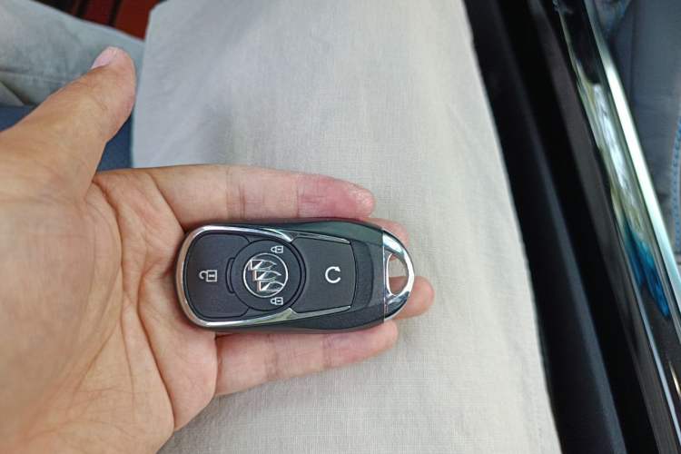 Used Buick Velite 6 2024 430km Enjoyment Version Vehicle Key