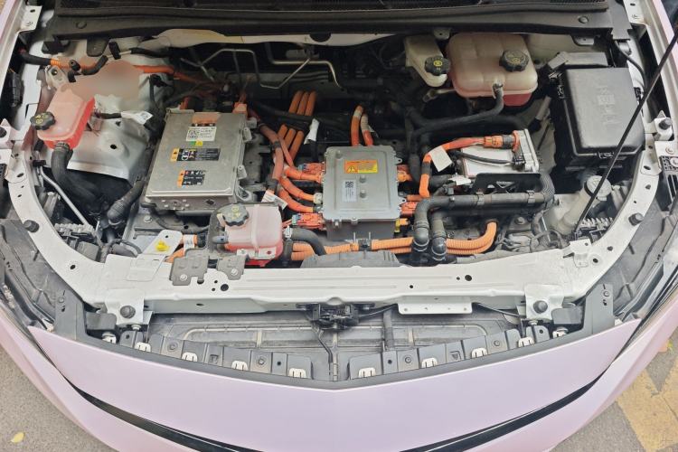 Used Buick Velite 6 2024 450km Enjoyment Plus Version Engine Bay
