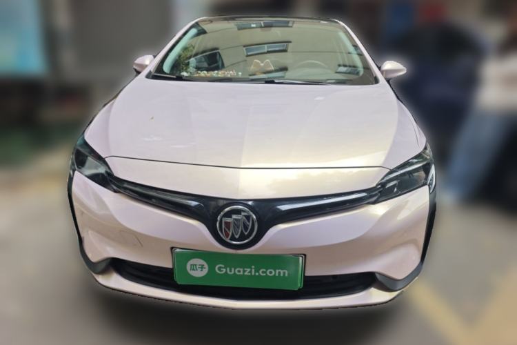 Used Buick Velite 6 2024 450km Enjoyment Plus Version Front