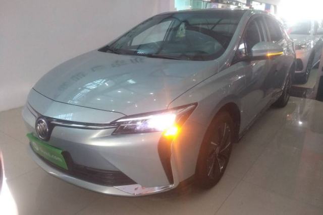 Used Buick Velite 6 2024 430km Enjoyment Version
