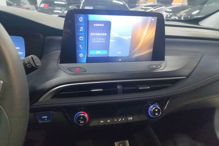 Used Buick Velite 6 2024 450km Enjoyment Plus Version Audio And AC Panel
