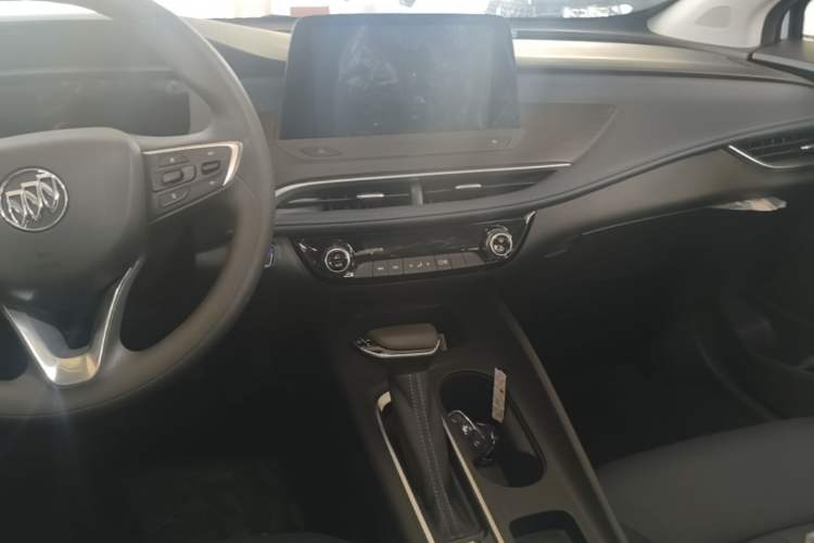 Used Buick Velite 6 2024 450km Enjoyment Plus Version Audio And AC Panel