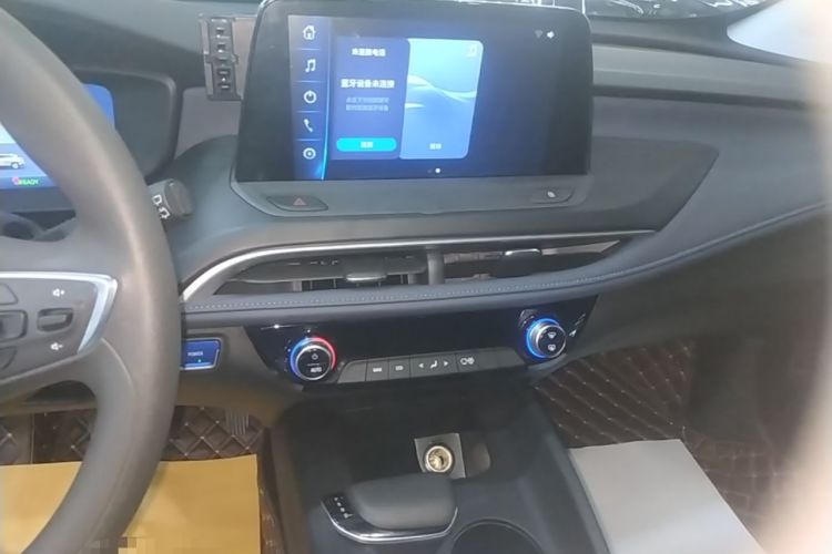 Used Buick Velite 6 2024 450km Enjoyment Plus Version Audio And AC Panel