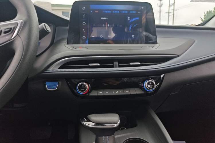 Used Buick Velite 6 2024 450km Comfort Edition PLUS Audio And AC Panel