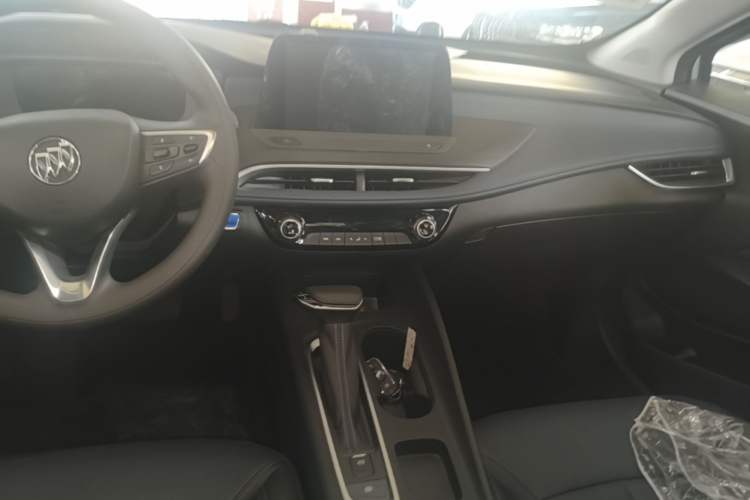 Used Buick Velite 6 2024 450km Enjoyment Plus Version Audio And AC Panel