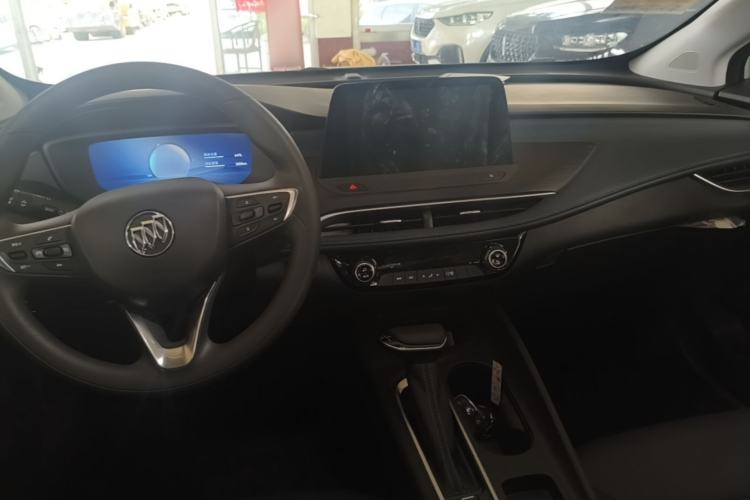 Used Buick Velite 6 2024 450km Enjoyment Plus Version Center Console