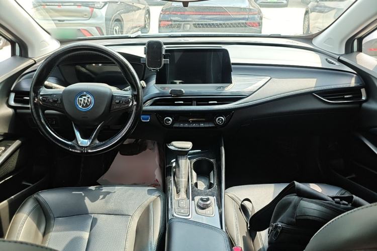 Used Buick Velite 6 2024 430km Enjoyment Version Center Console