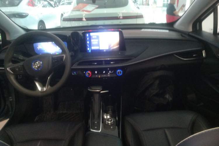 Used Buick Velite 6 2024 430km Enjoyment Version Center Console