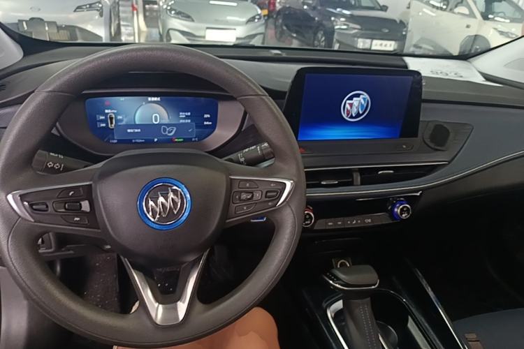 Used Buick Velite 6 2024 430km Enjoyment Version Center Console