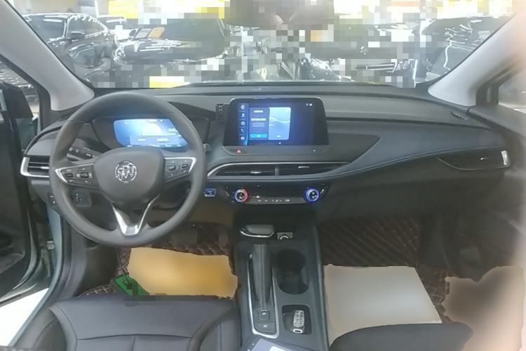 Used Buick Velite 6 2024 450km Enjoyment Plus Version Center Console