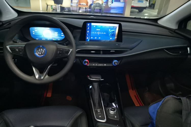 Used Buick Velite 6 2024 430km Enjoyment Version Center Console