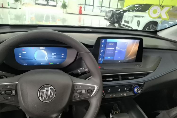 Used Buick Velite 6 2024 450km Comfort Edition PLUS Center Console
