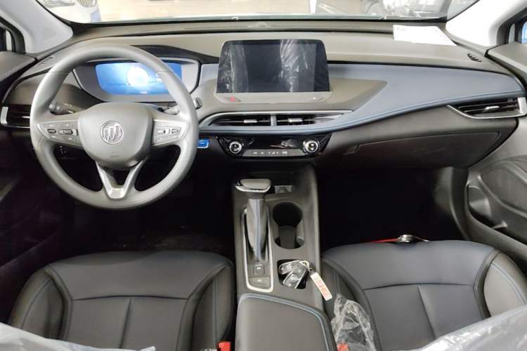 Used Buick Velite 6 2024 450km Enjoyment Plus Version Center Console