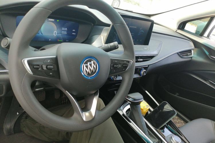 Used Buick Velite 6 2024 430km Enjoyment Version Center Console