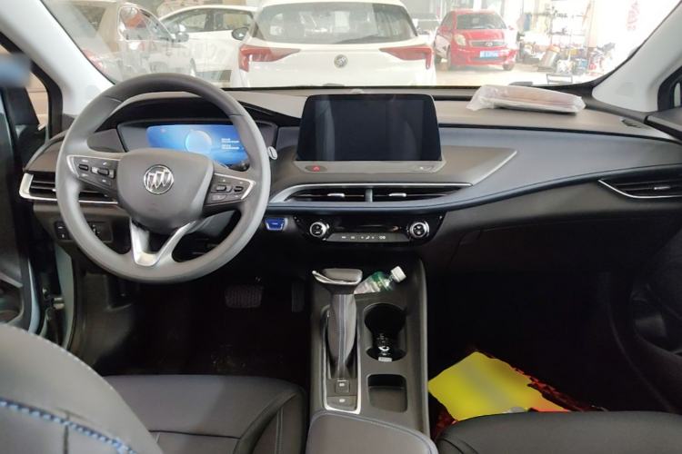 Used Buick Velite 6 2024 450km Enjoyment Plus Version Center Console