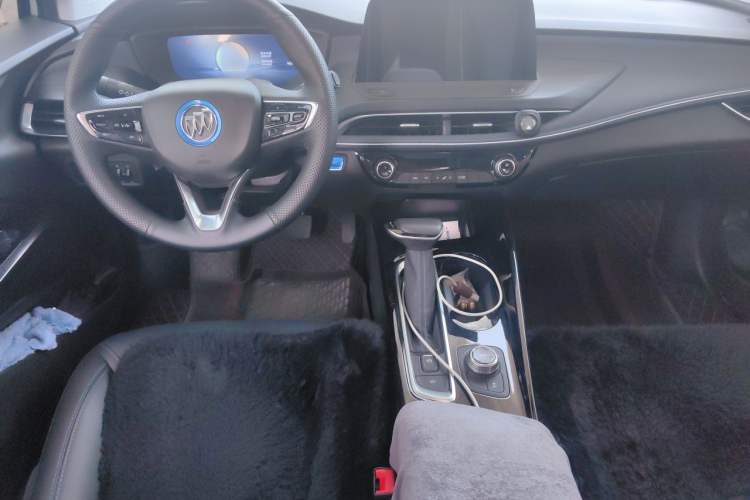 Used Buick Velite 6 2024 430km Enjoyment Version Center Console