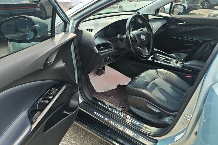 Used Buick Velite 6 2024 430km Enjoyment Version Driver Seat