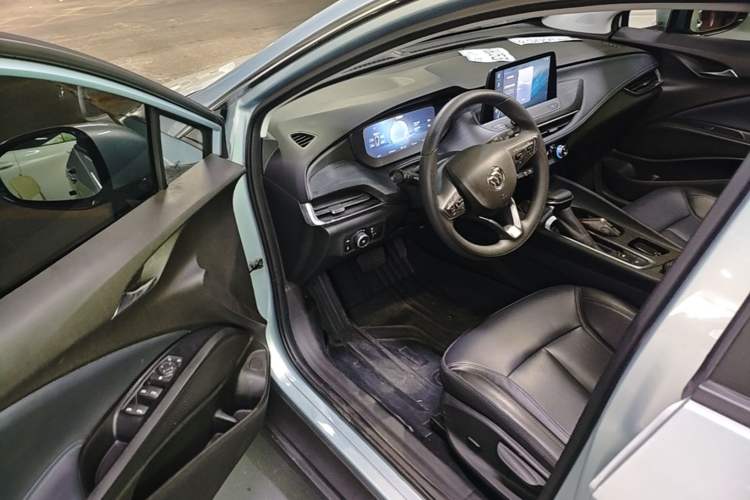 Used Buick Velite 6 2024 450km Comfort Edition PLUS Driver Seat