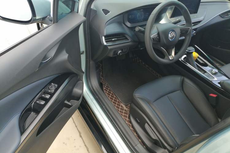 Used Buick Velite 6 2024 430km Enjoyment Version Driver Seat