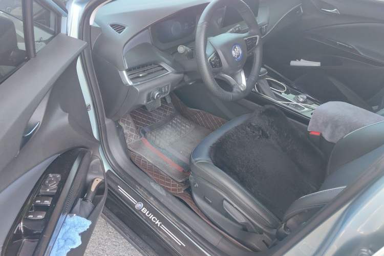 Used Buick Velite 6 2024 430km Enjoyment Version Driver Seat