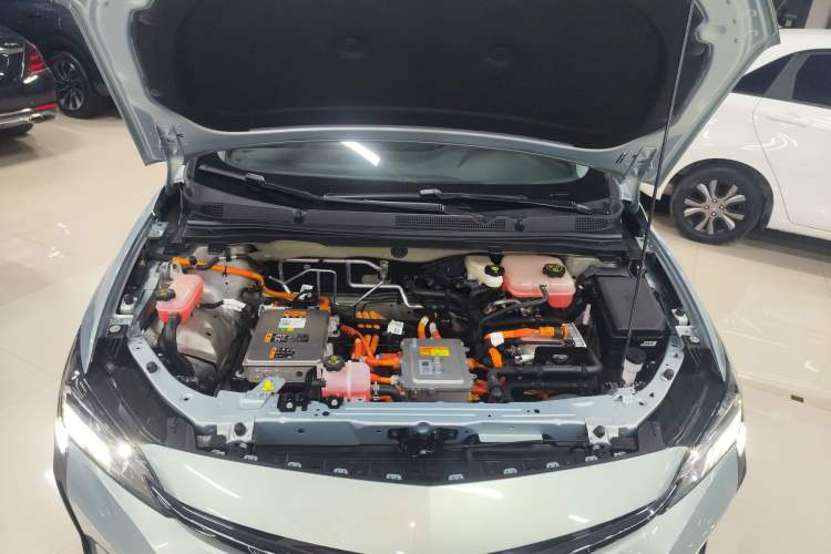 Used Buick Velite 6 2024 450km Enjoyment Plus Version Engine Bay
