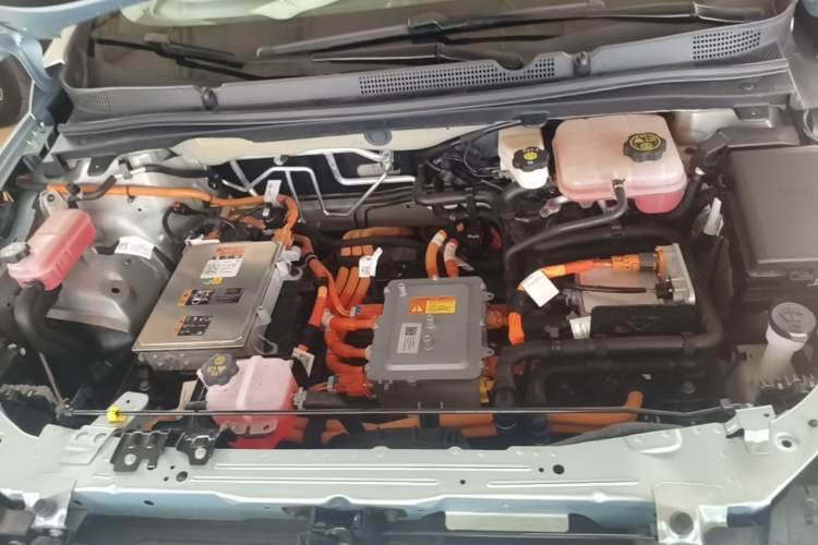 Used Buick Velite 6 2024 450km Enjoyment Plus Version Engine Bay