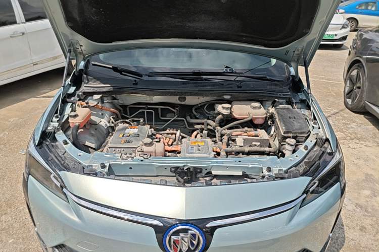 Used Buick Velite 6 2024 430km Enjoyment Version Engine Bay