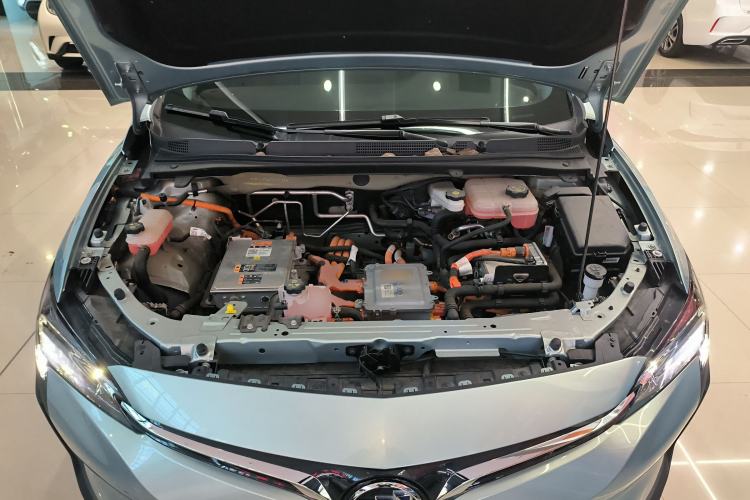 Used Buick Velite 6 2024 450km Comfort Edition PLUS Engine Bay