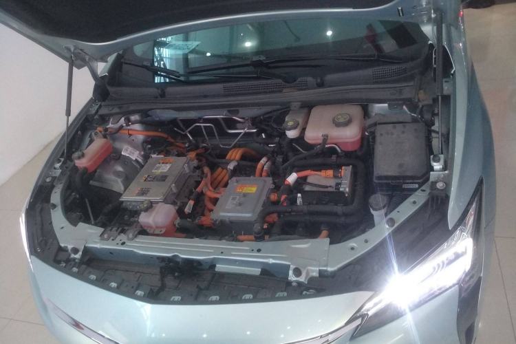 Used Buick Velite 6 2024 430km Enjoyment Version Engine Bay