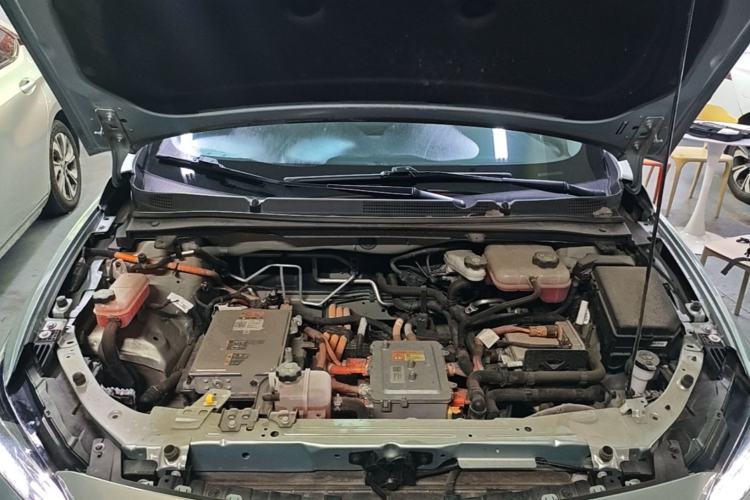 Used Buick Velite 6 2024 450km Comfort Edition PLUS Engine Bay