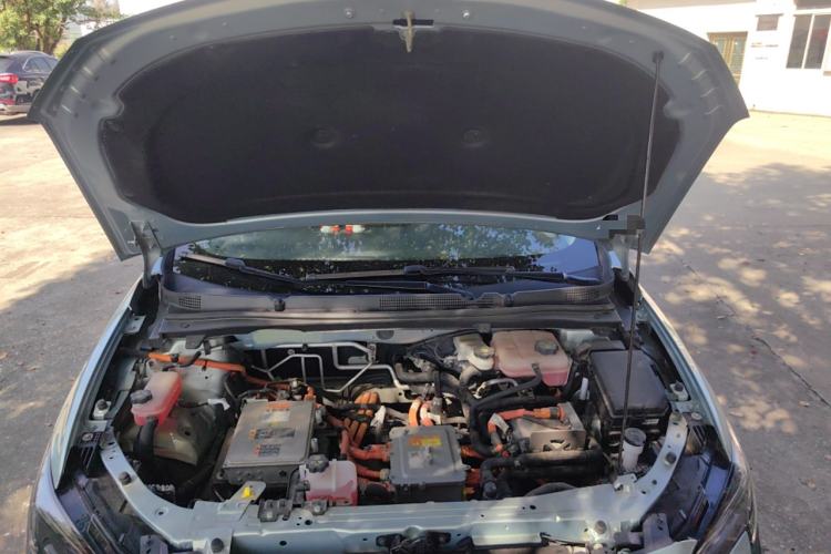 Used Buick Velite 6 2024 450km Enjoyment Plus Version Engine Bay