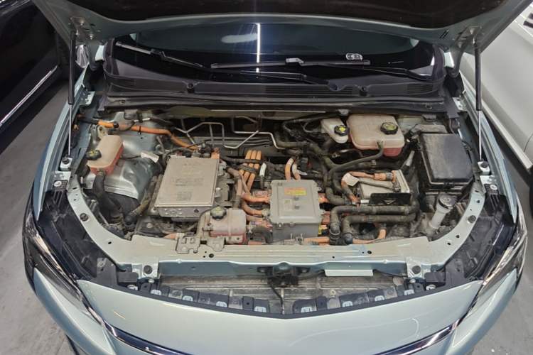 Used Buick Velite 6 2024 430km Comfort Edition Engine Bay