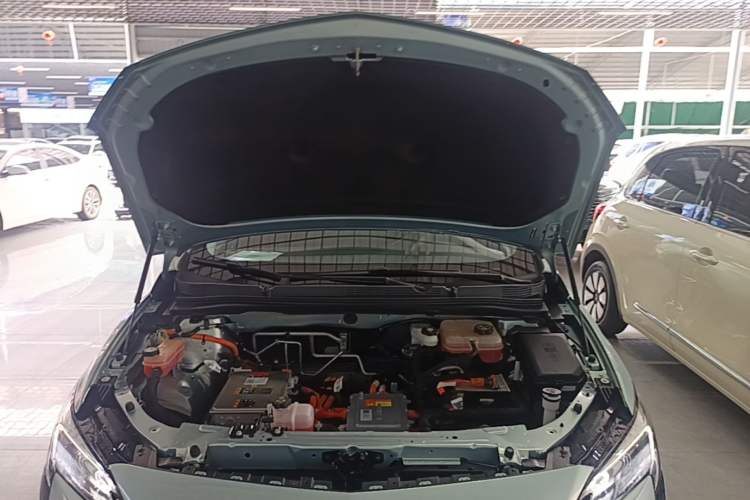 Used Buick Velite 6 2024 430km Enjoyment Version Engine Bay
