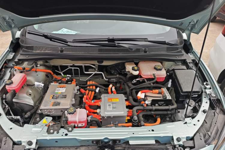 Used Buick Velite 6 2024 450km Comfort Edition PLUS Engine Bay