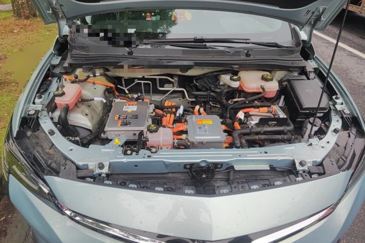 Used Buick Velite 6 2024 450km Comfort Edition PLUS Engine Bay
