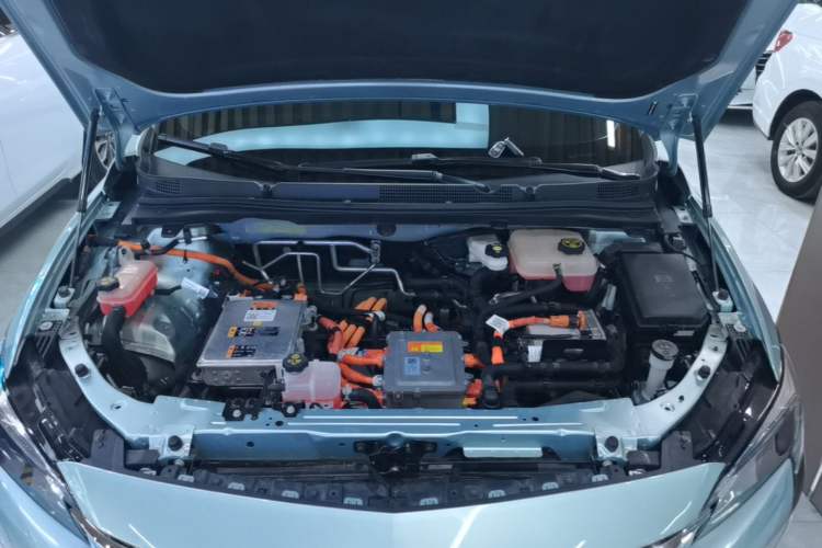 Used Buick Velite 6 2024 430km Enjoyment Version Engine Bay