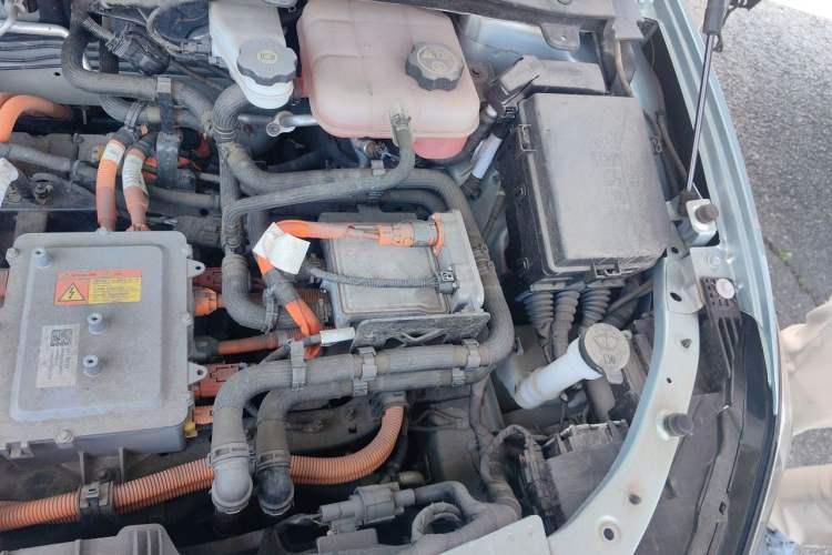 Used Buick Velite 6 2024 430km Enjoyment Version Engine Bay Left
