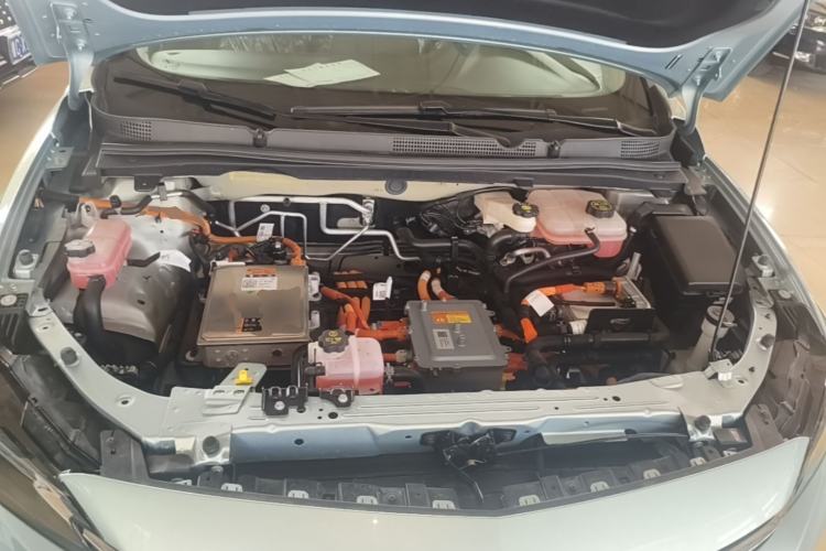 Used Buick Velite 6 2024 450km Enjoyment Plus Version Engine Bay