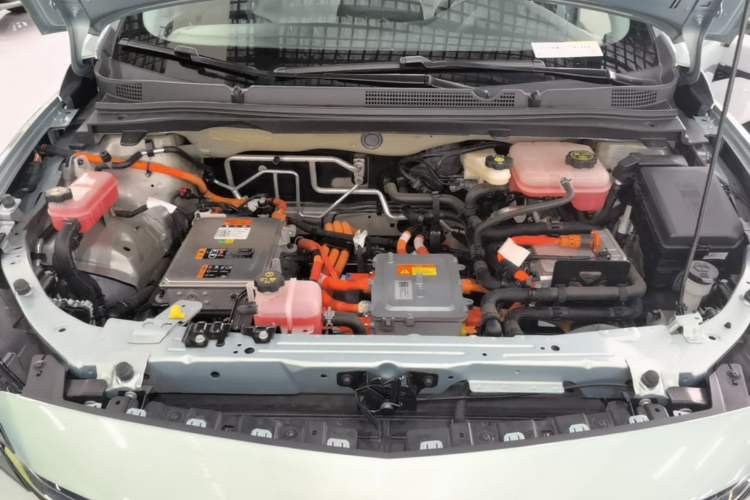 Used Buick Velite 6 2024 450km Comfort Edition PLUS Engine Bay