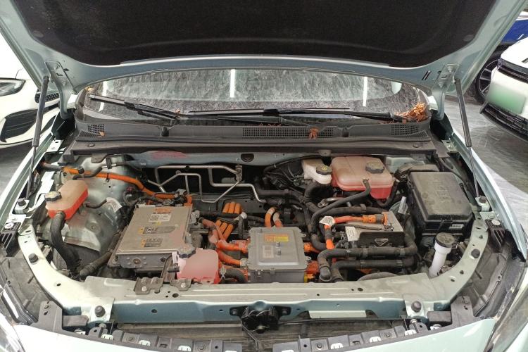 Used Buick Velite 6 2024 430km Enjoyment Version Engine Bay