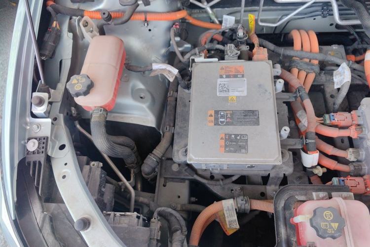 Used Buick Velite 6 2024 430km Enjoyment Version Engine Bay Right